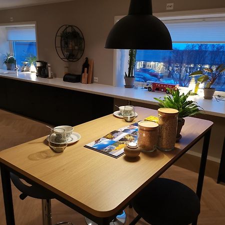 Andenes Sentrum Apartment Εξωτερικό φωτογραφία