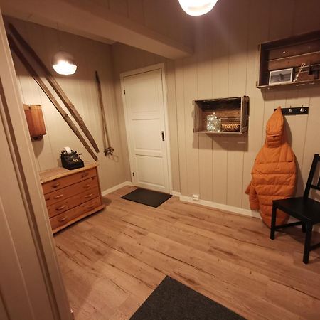 Andenes Sentrum Apartment Εξωτερικό φωτογραφία
