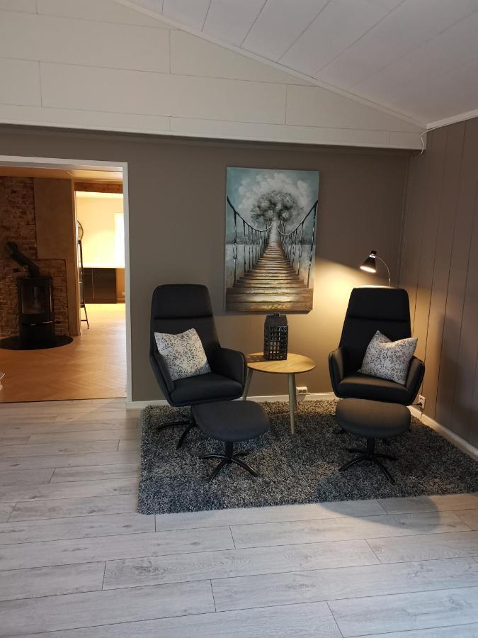 Andenes Sentrum Apartment Εξωτερικό φωτογραφία