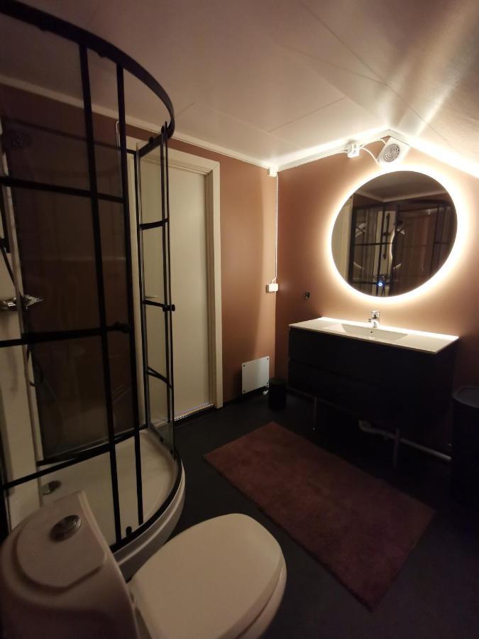 Andenes Sentrum Apartment Εξωτερικό φωτογραφία