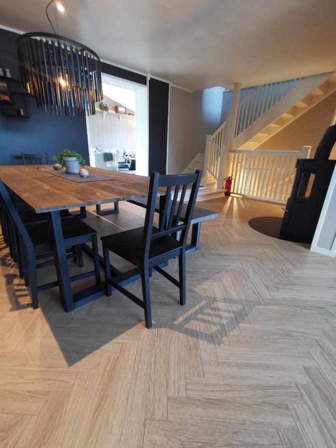 Andenes Sentrum Apartment Εξωτερικό φωτογραφία