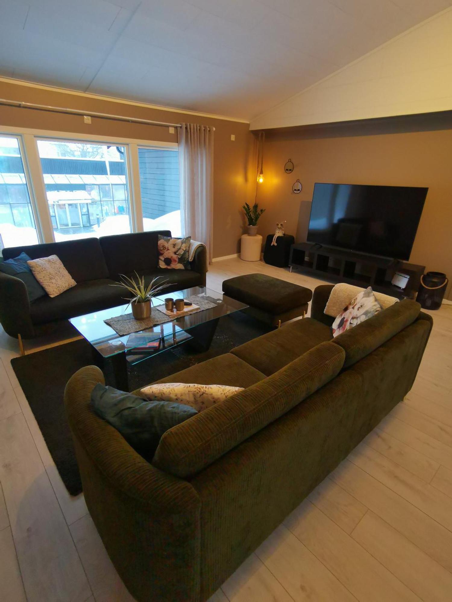 Andenes Sentrum Apartment Εξωτερικό φωτογραφία