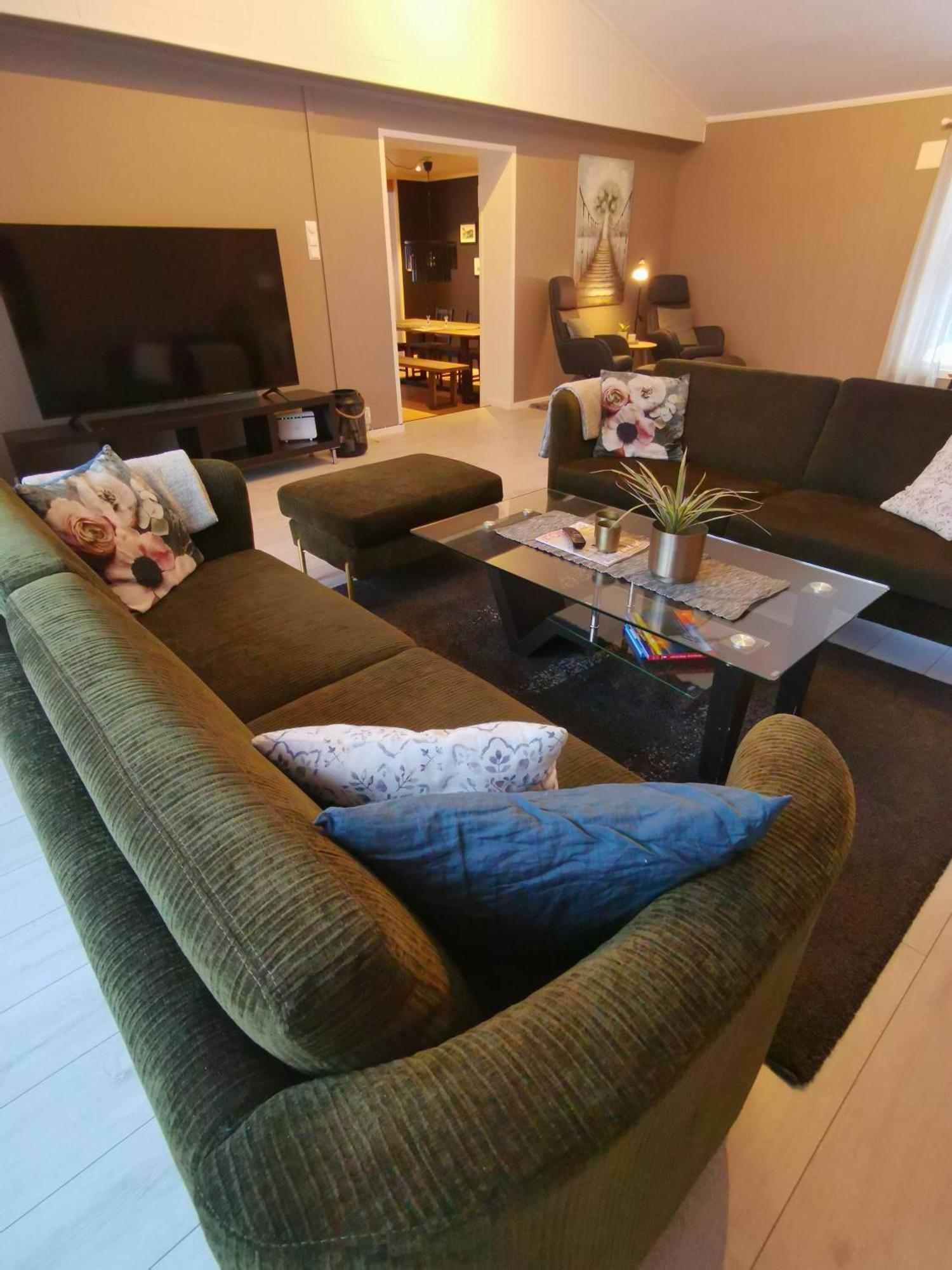 Andenes Sentrum Apartment Εξωτερικό φωτογραφία