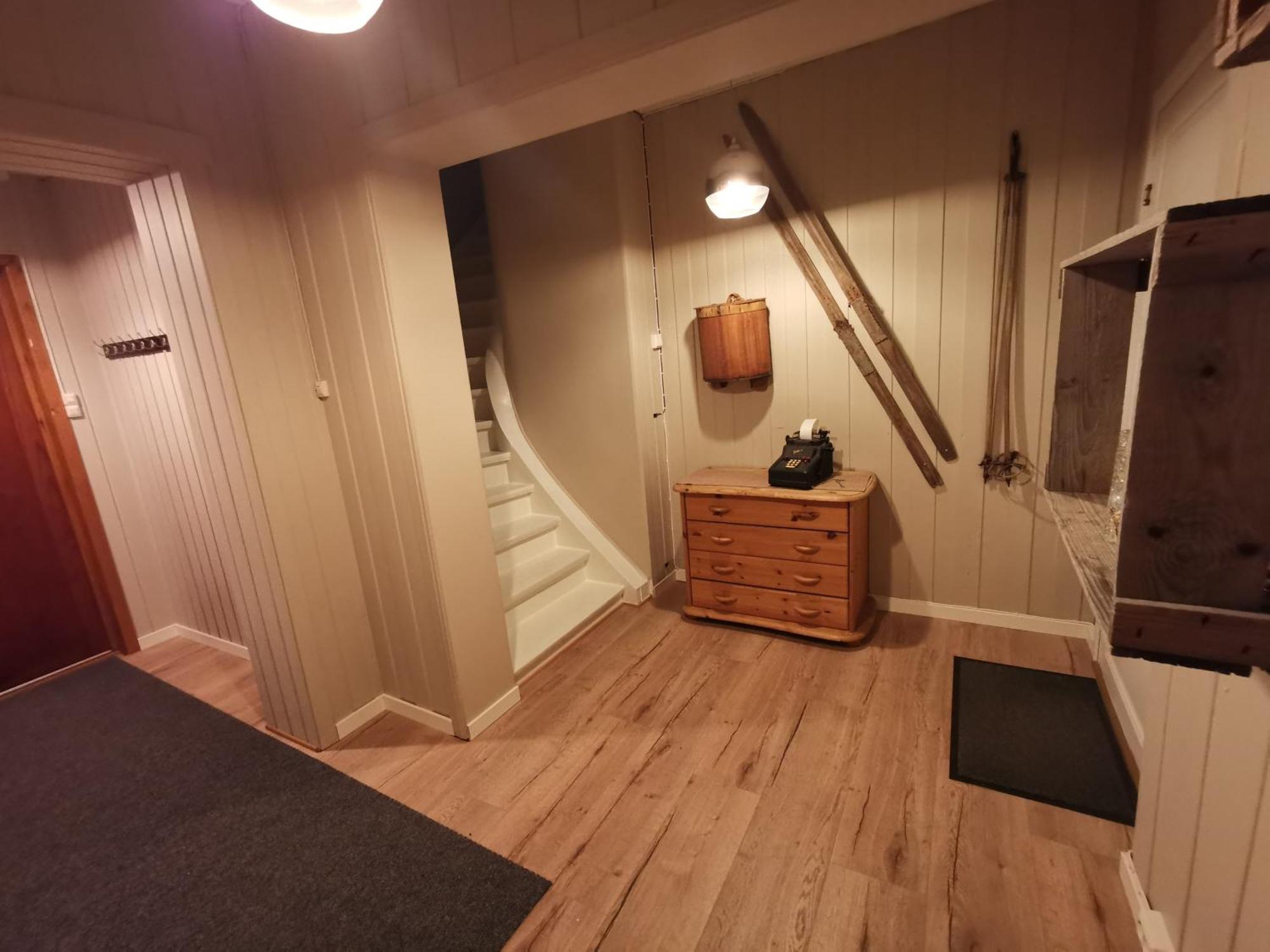 Andenes Sentrum Apartment Εξωτερικό φωτογραφία